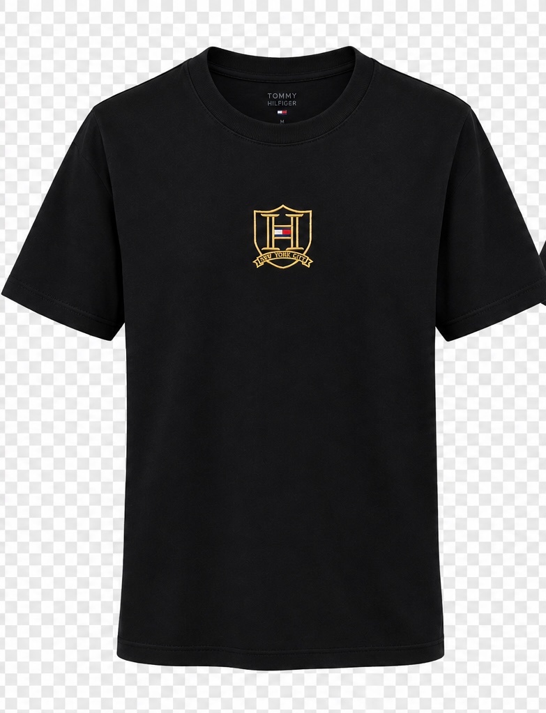 Camiseta Peruana TOMMY HILFIGER